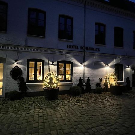 Das Kleine Hotel Schleiblick Шлесвиг Екстериор снимка