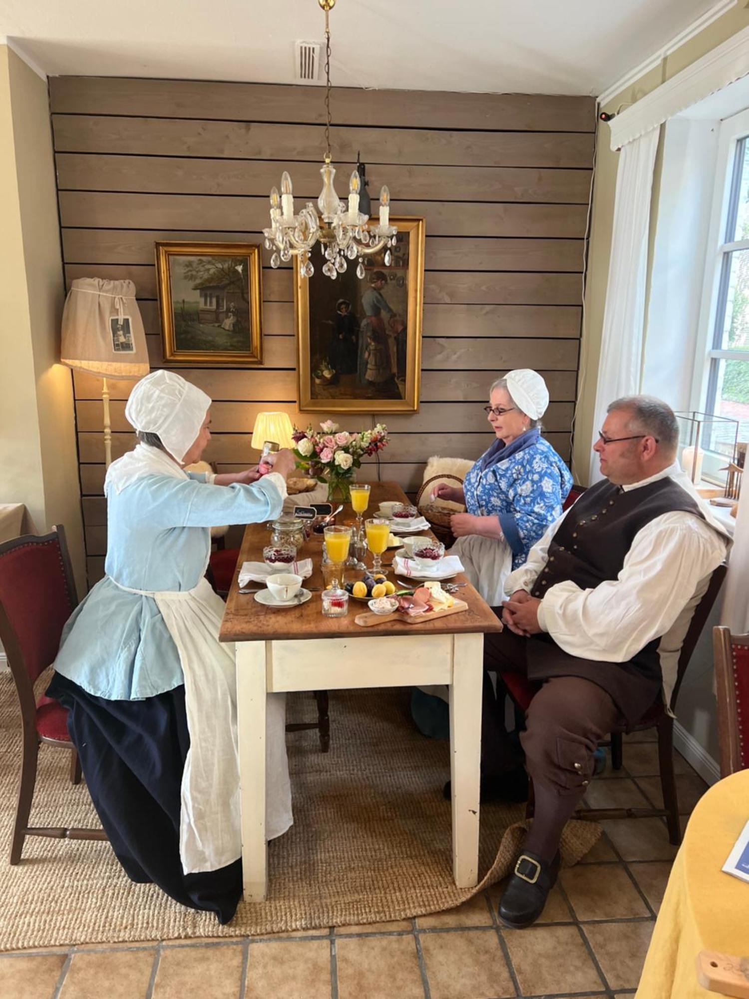 Das Kleine Hotel Schleiblick Шлесвиг Екстериор снимка