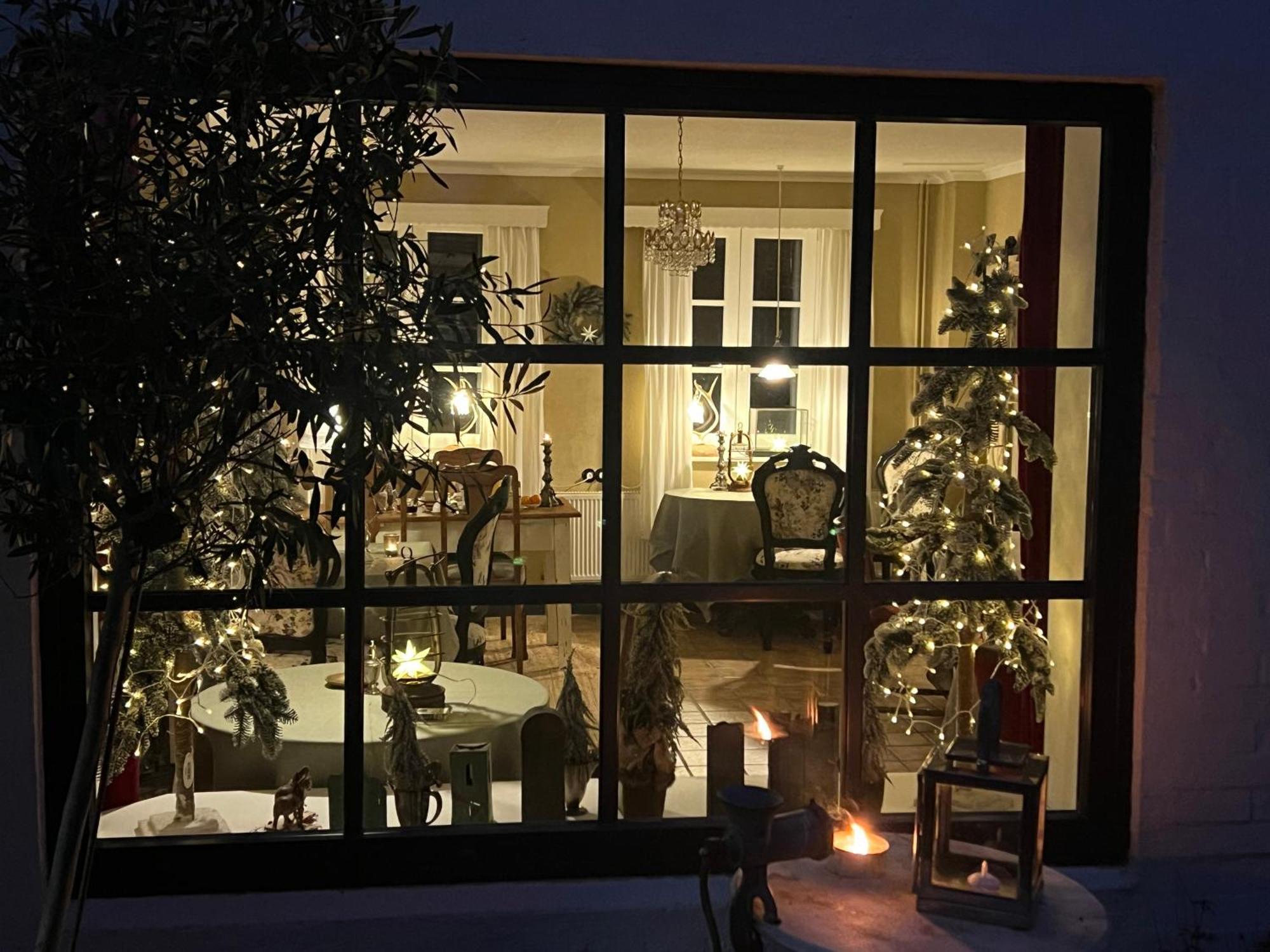 Das Kleine Hotel Schleiblick Шлесвиг Екстериор снимка