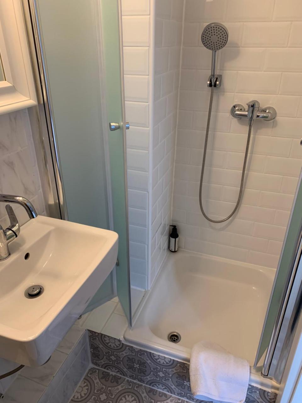 Das Kleine Hotel Schleiblick Шлесвиг Екстериор снимка