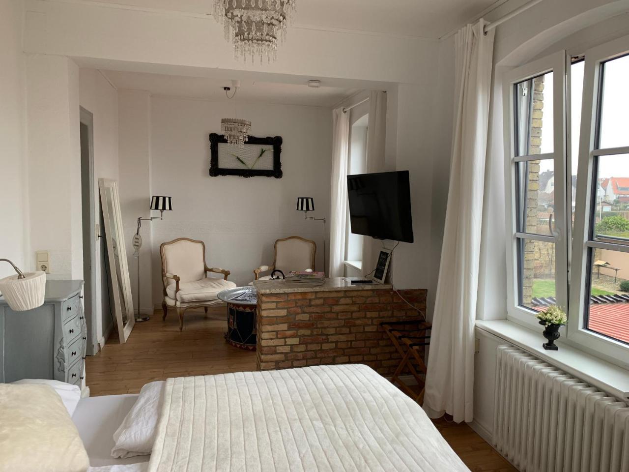 Das Kleine Hotel Schleiblick Шлесвиг Екстериор снимка