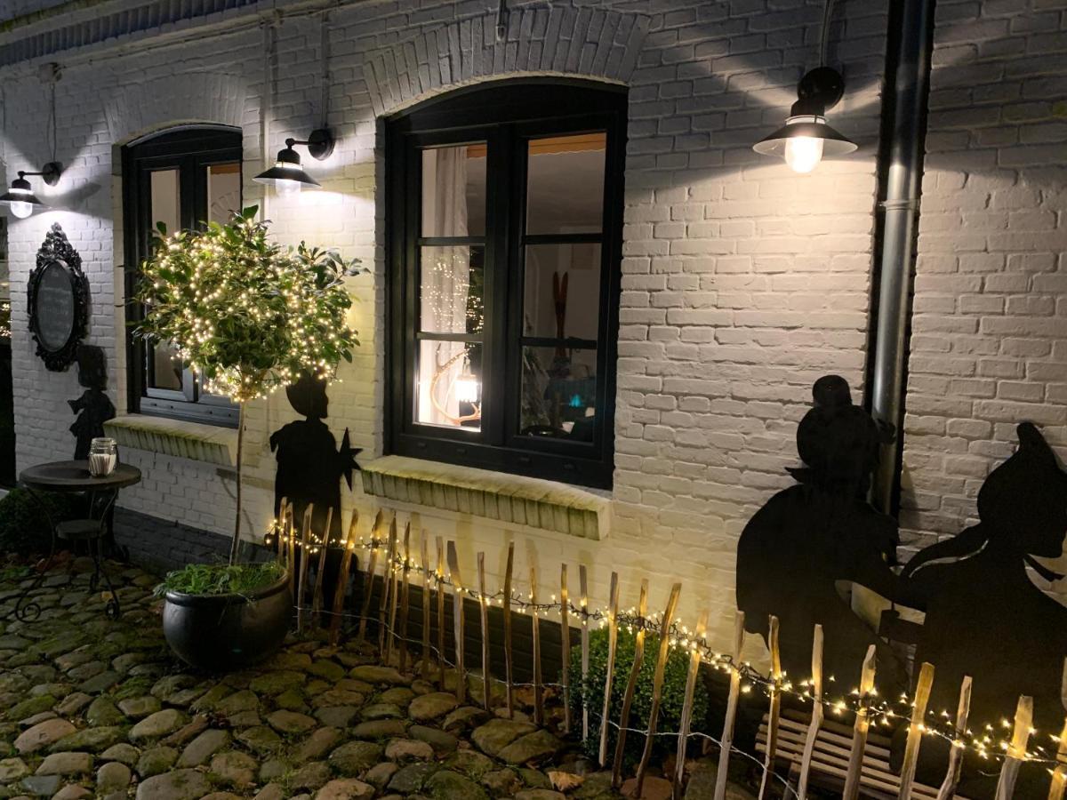 Das Kleine Hotel Schleiblick Шлесвиг Екстериор снимка