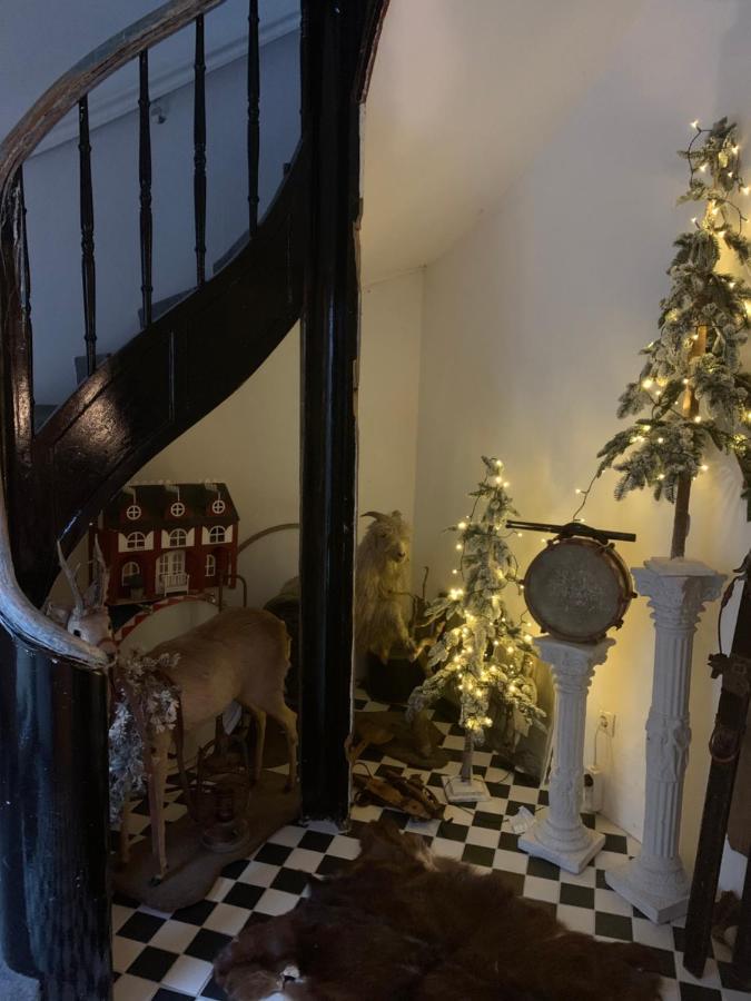 Das Kleine Hotel Schleiblick Шлесвиг Екстериор снимка